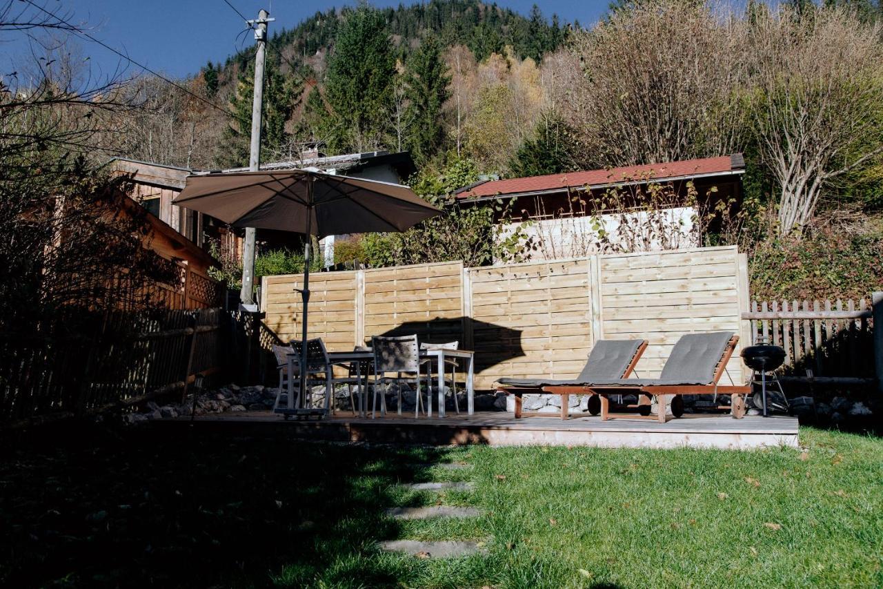 Mountain Mama Ferienhaus Schliersee Exterior foto