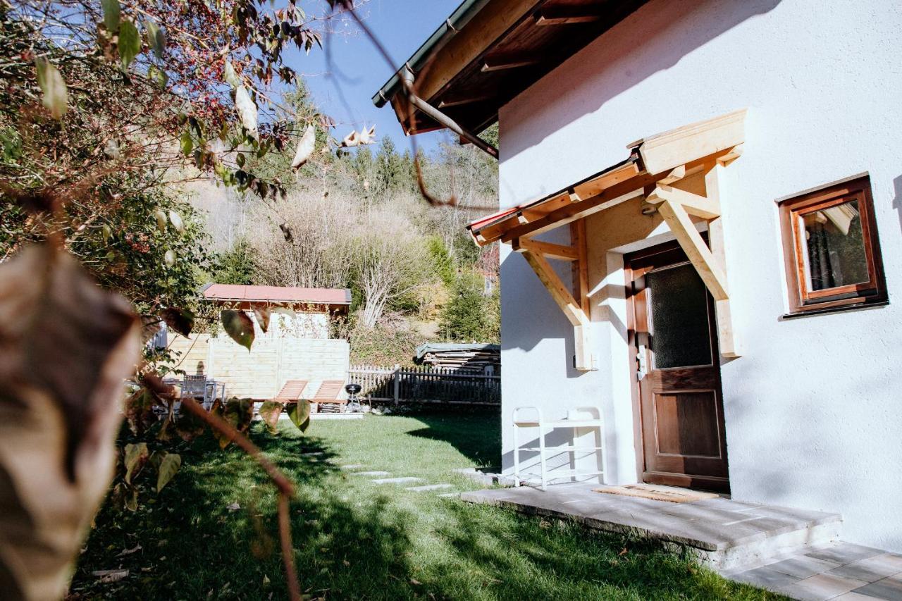 Mountain Mama Ferienhaus Schliersee Exterior foto